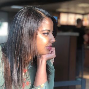 Meet your Posher, Sarah